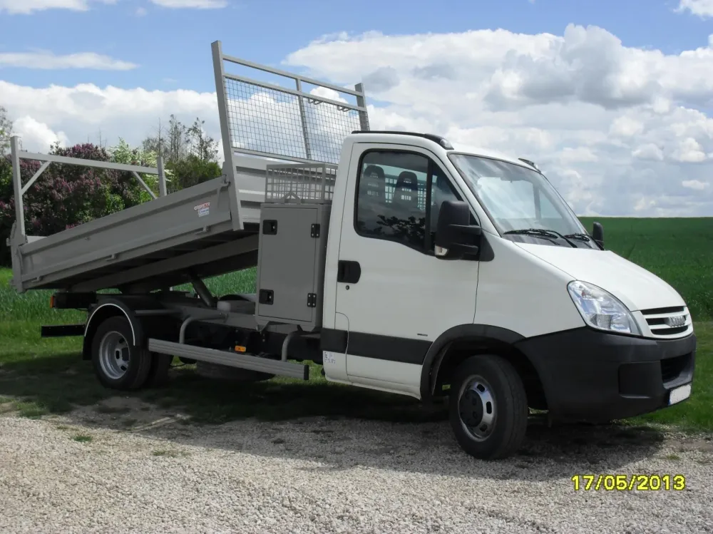 Vente véhicules utilitaires à Villerable